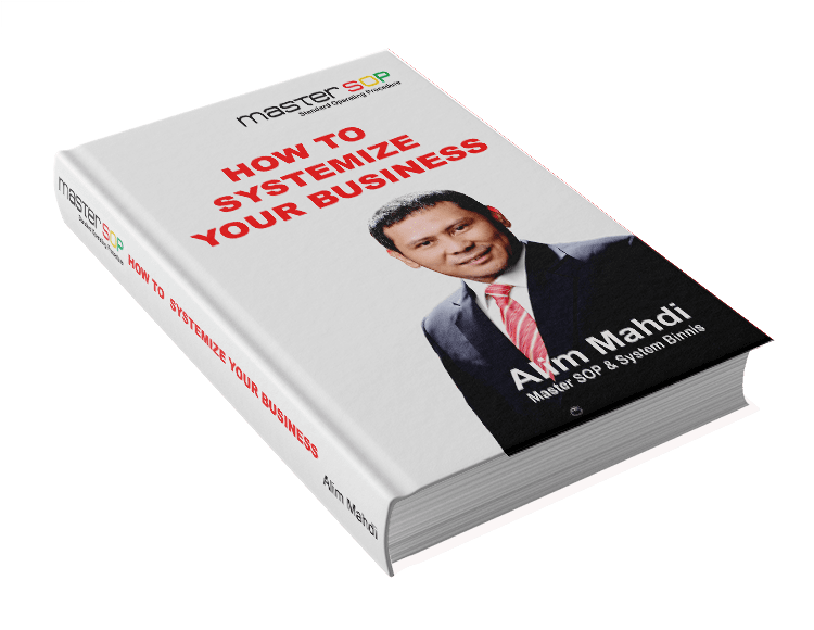 HOW TO SYSTEMIZE YOUR BUSINESS